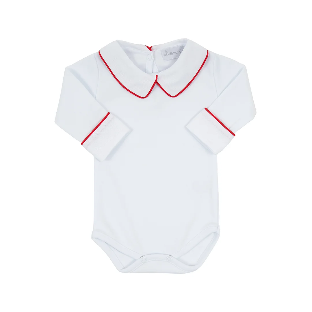 Body Viés vermelho - Imagem 3