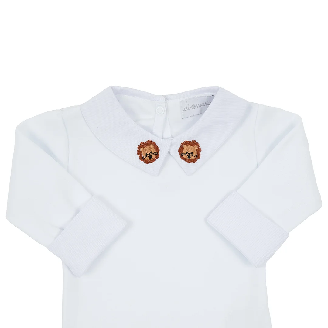 body-bebe-algodão-leão2