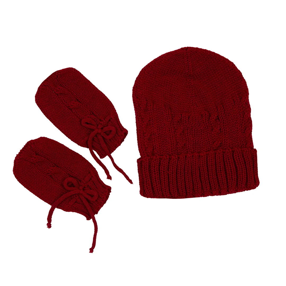kit-gorro-e-luva-vermelho