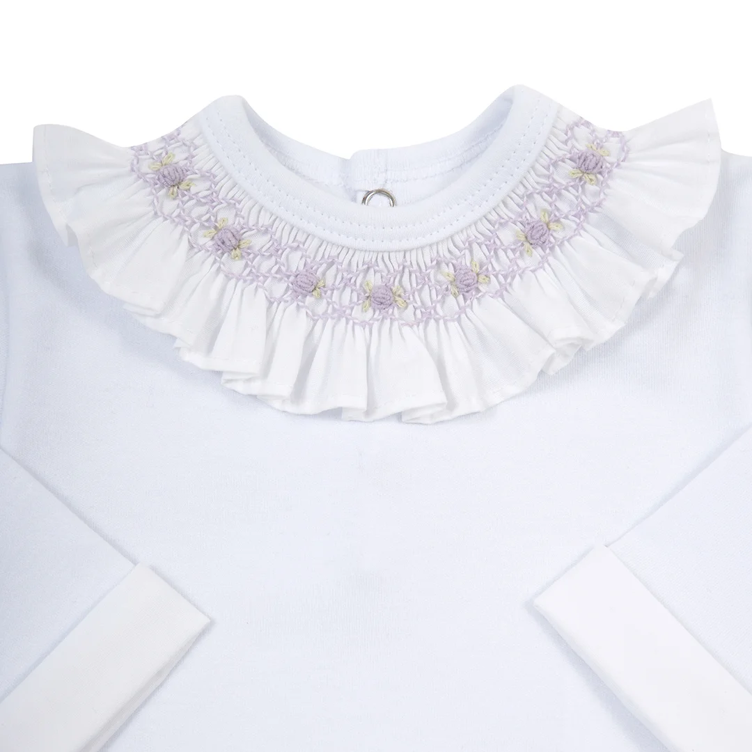 Body Casinha de Abelha Lilás - Imagem 4