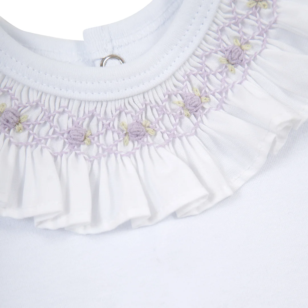 Body Casinha de Abelha Lilás - Imagem 5