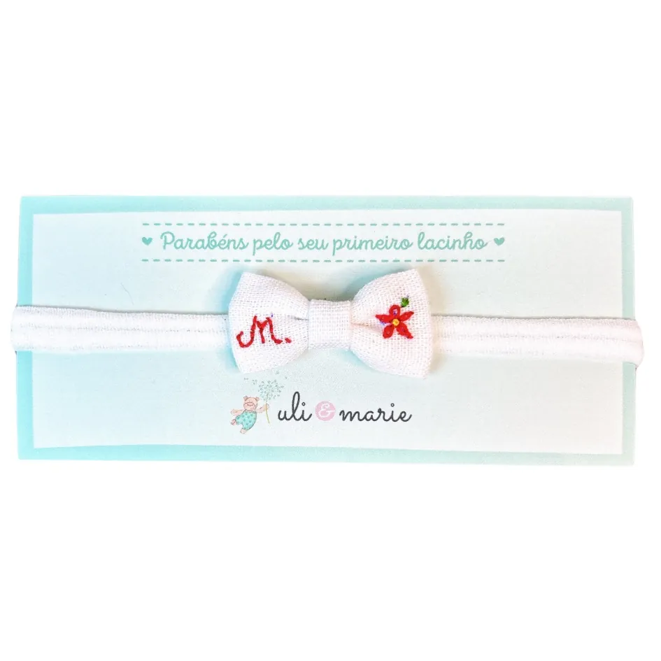 Faixa de cabelo Personalizada - Imagem 6