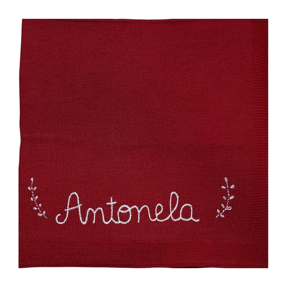 Manta Básica personalizada - Imagem 7