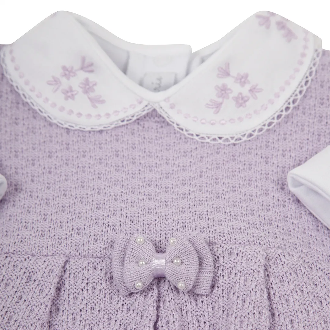 saida-maternidade-vestido-lilas-bebe-clara1