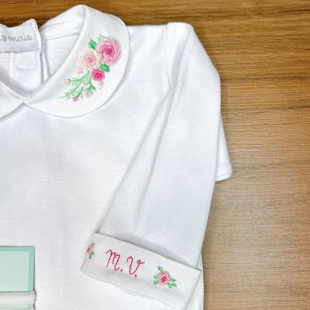 body-amor-perfeito-rosa-claro-personalizado-bebe7