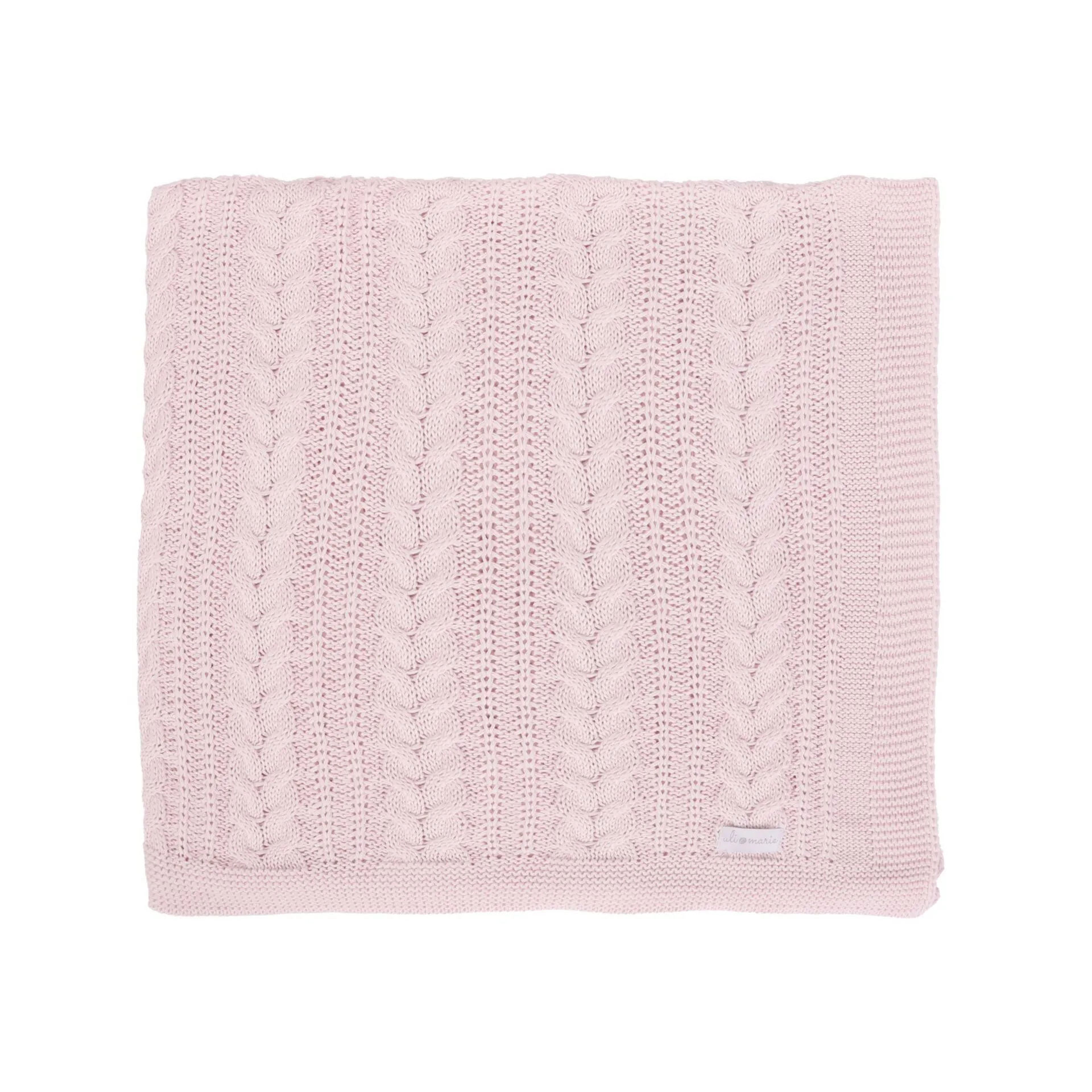 manta sorrento rosa bebê 1