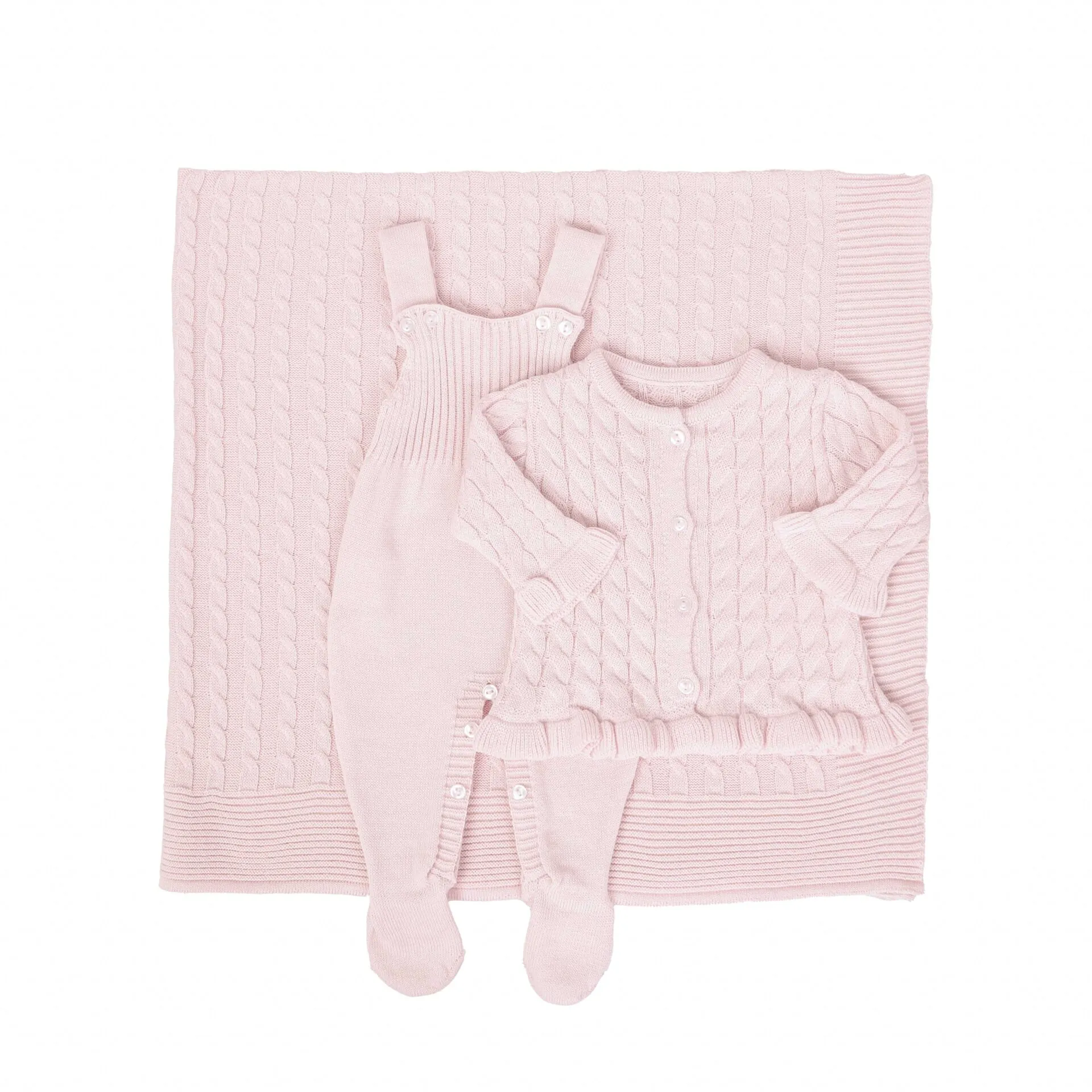 saida maternidade manu rosa bebê 3