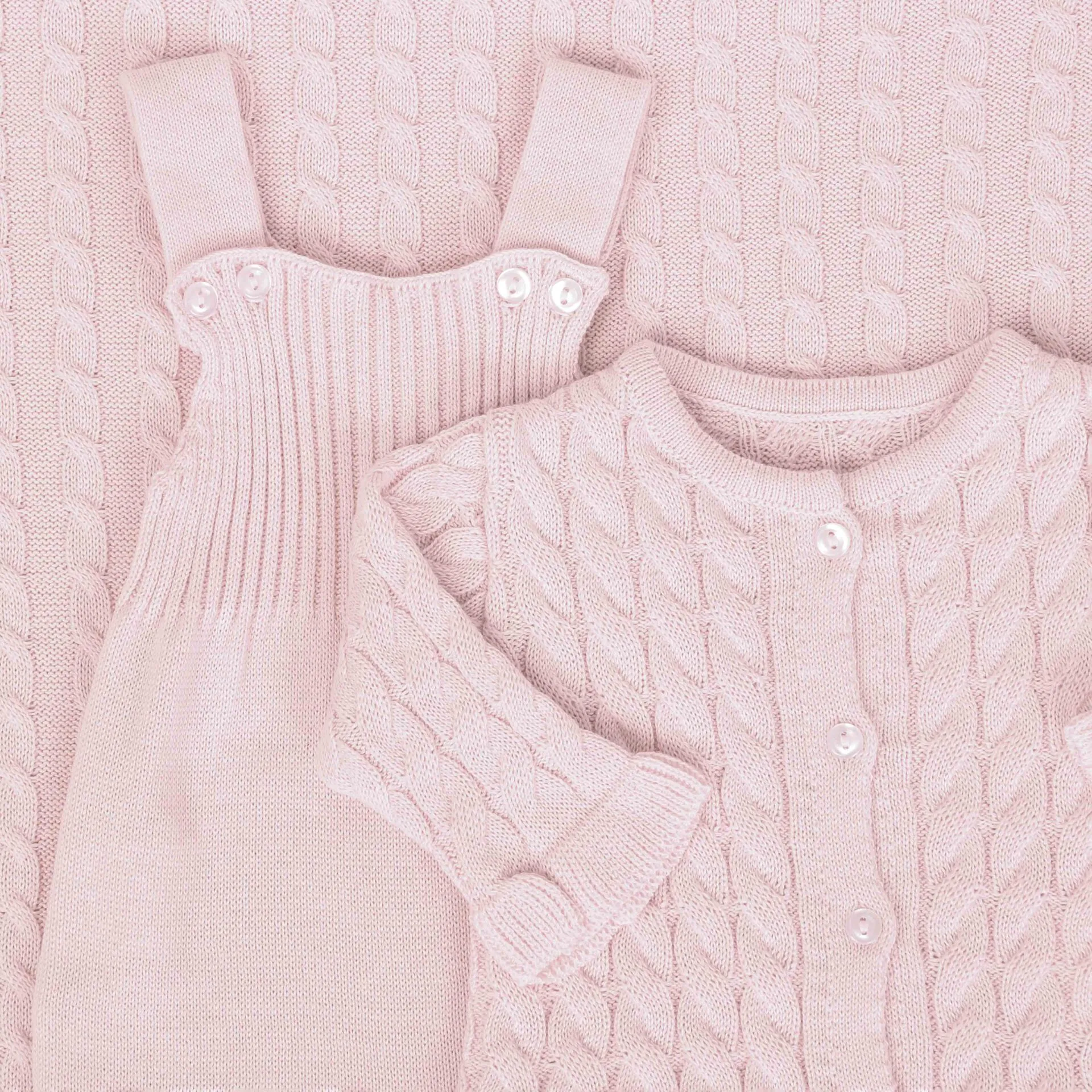 saida maternidade manu rosa bebê 1