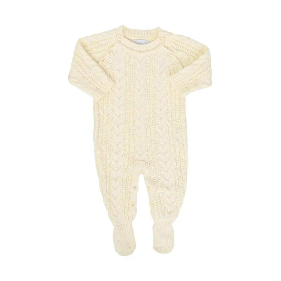 macacão sorrento amarelo bebê unissex