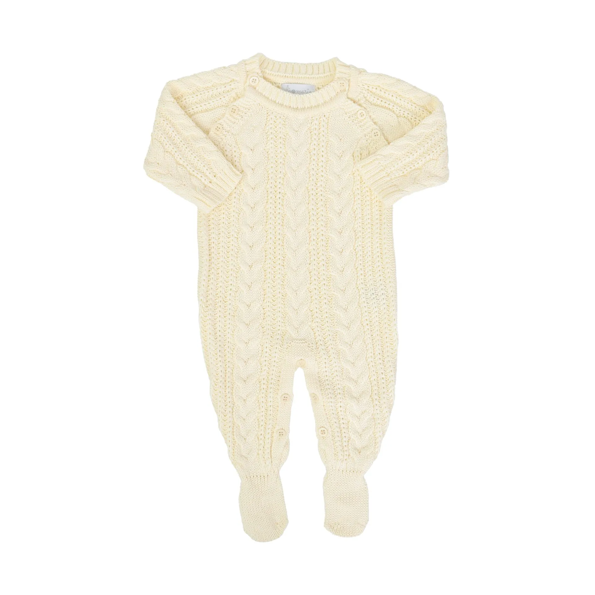 macacão sorrento amarelo bebê unissex