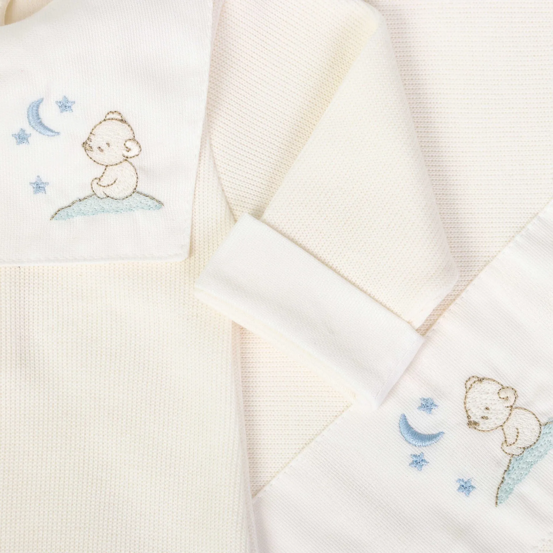 saída maternidade off-white bons sonhos 1