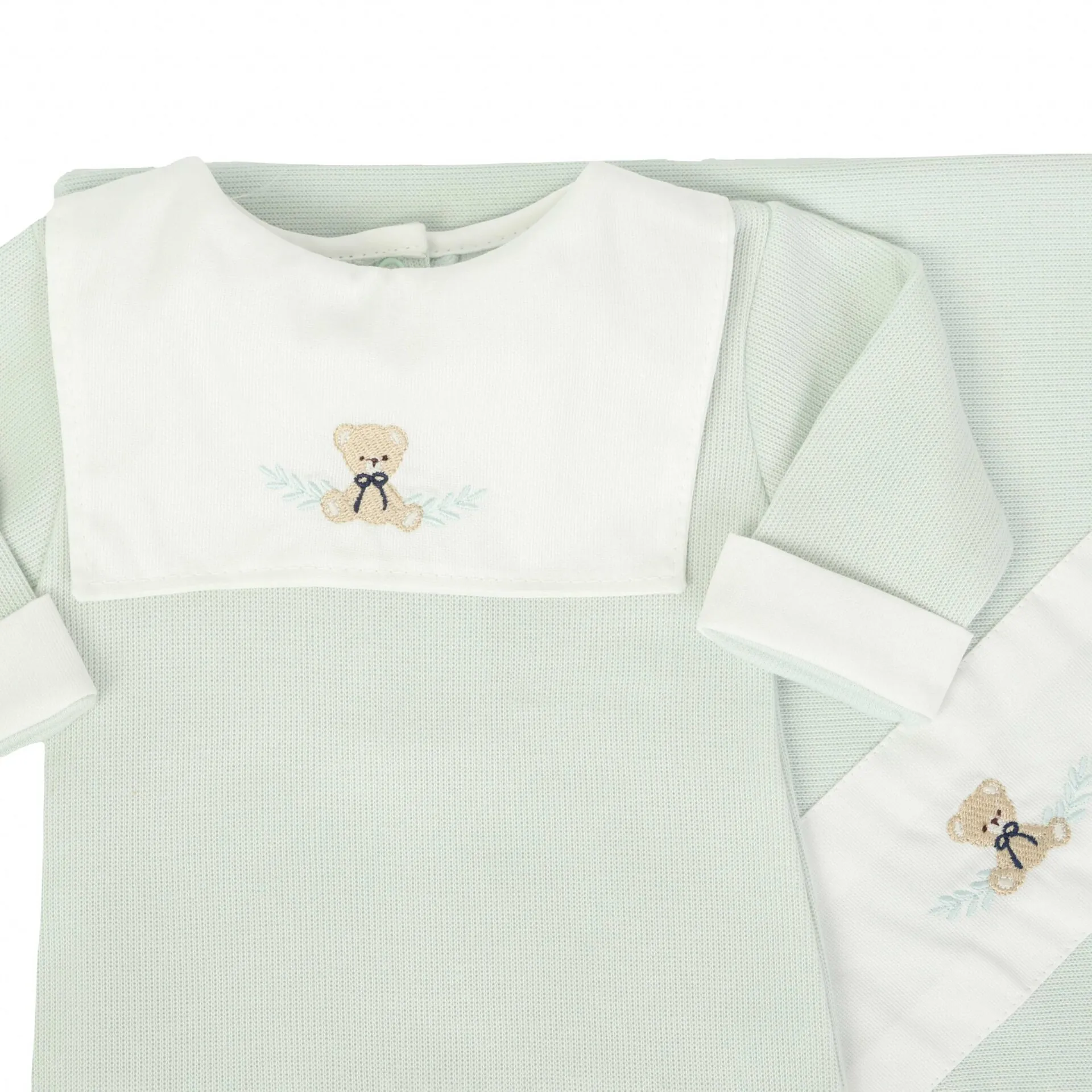 saída maternidade pedro verde malva 3