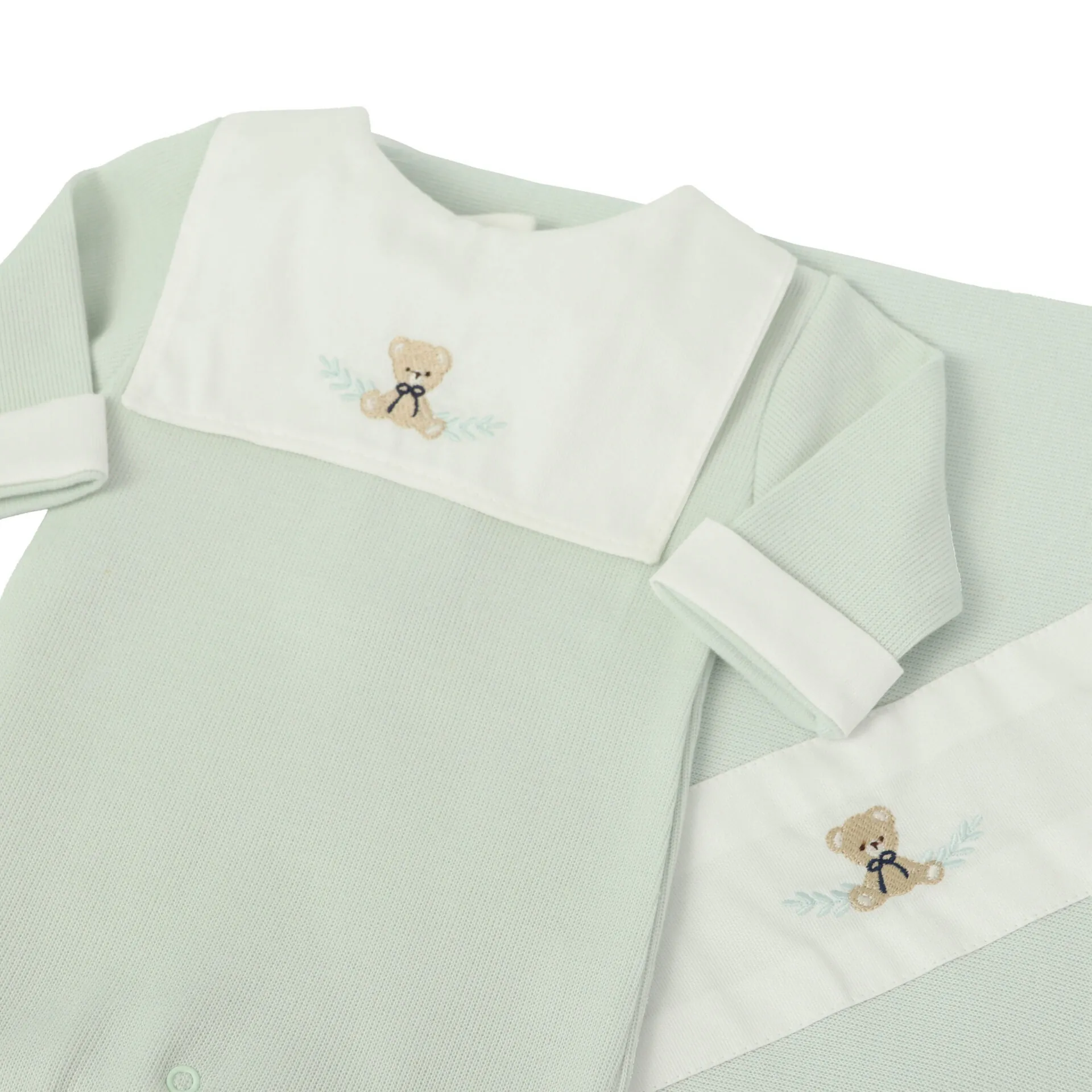 saída maternidade pedro verde malva 2