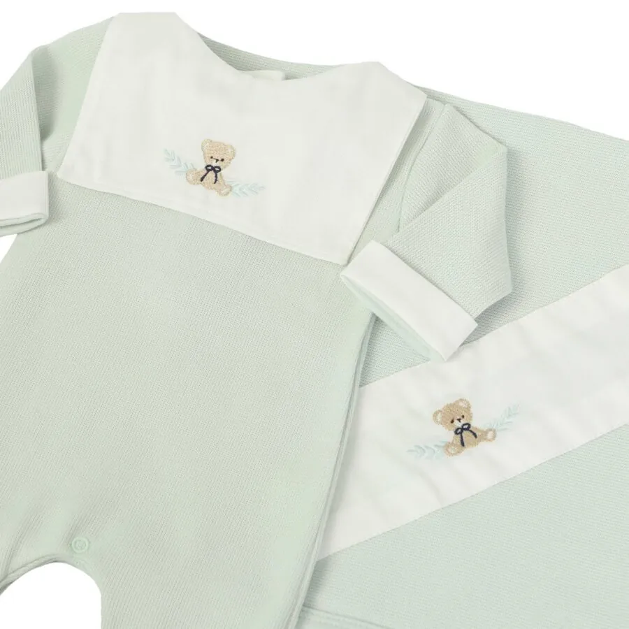 saída maternidade pedro verde malva 1