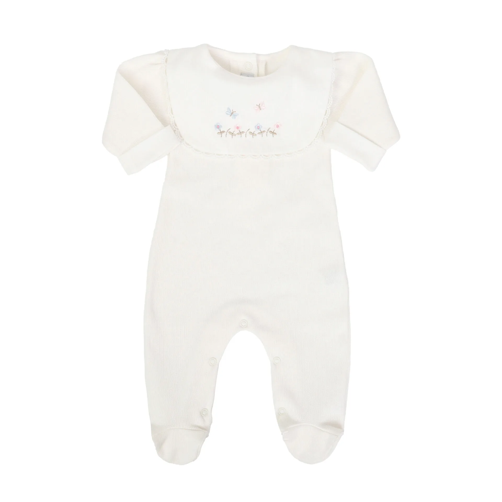 Macacão Jardim off-white - Imagem 2