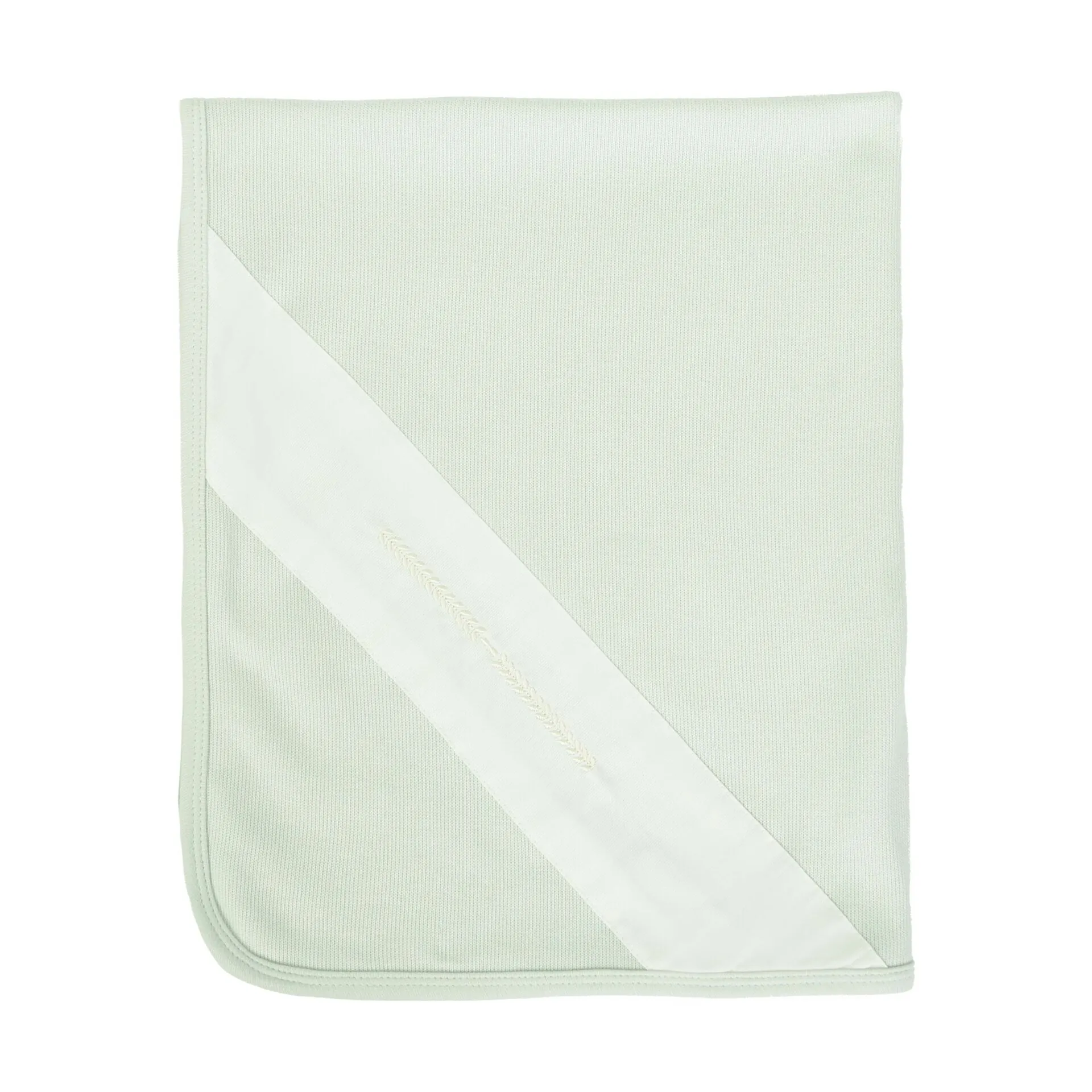 saída maternidade clássica verde malva 9