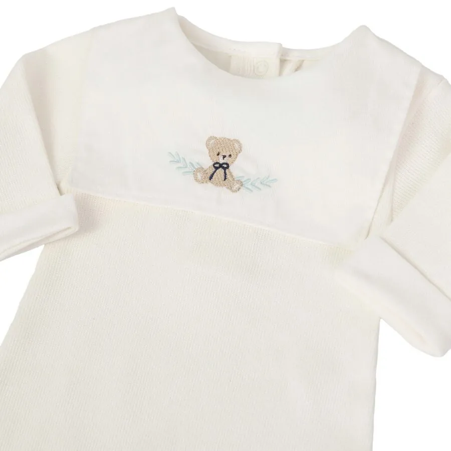 macacão pedro offwhite