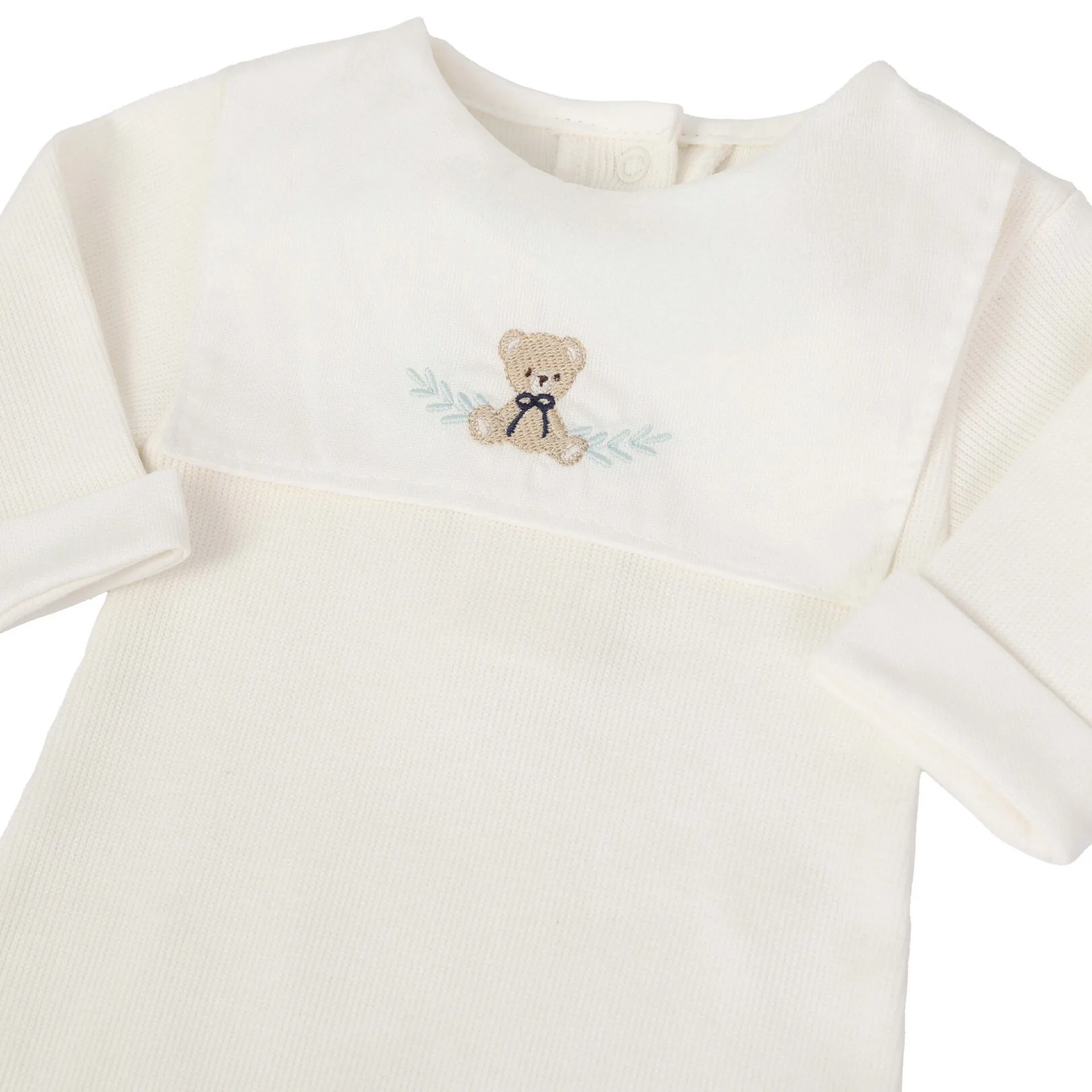 macacão pedro offwhite