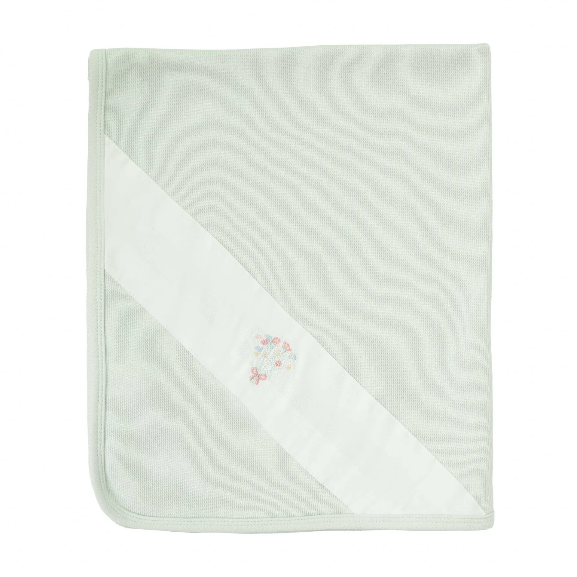 saída maternidade doce primavera verde malva 10