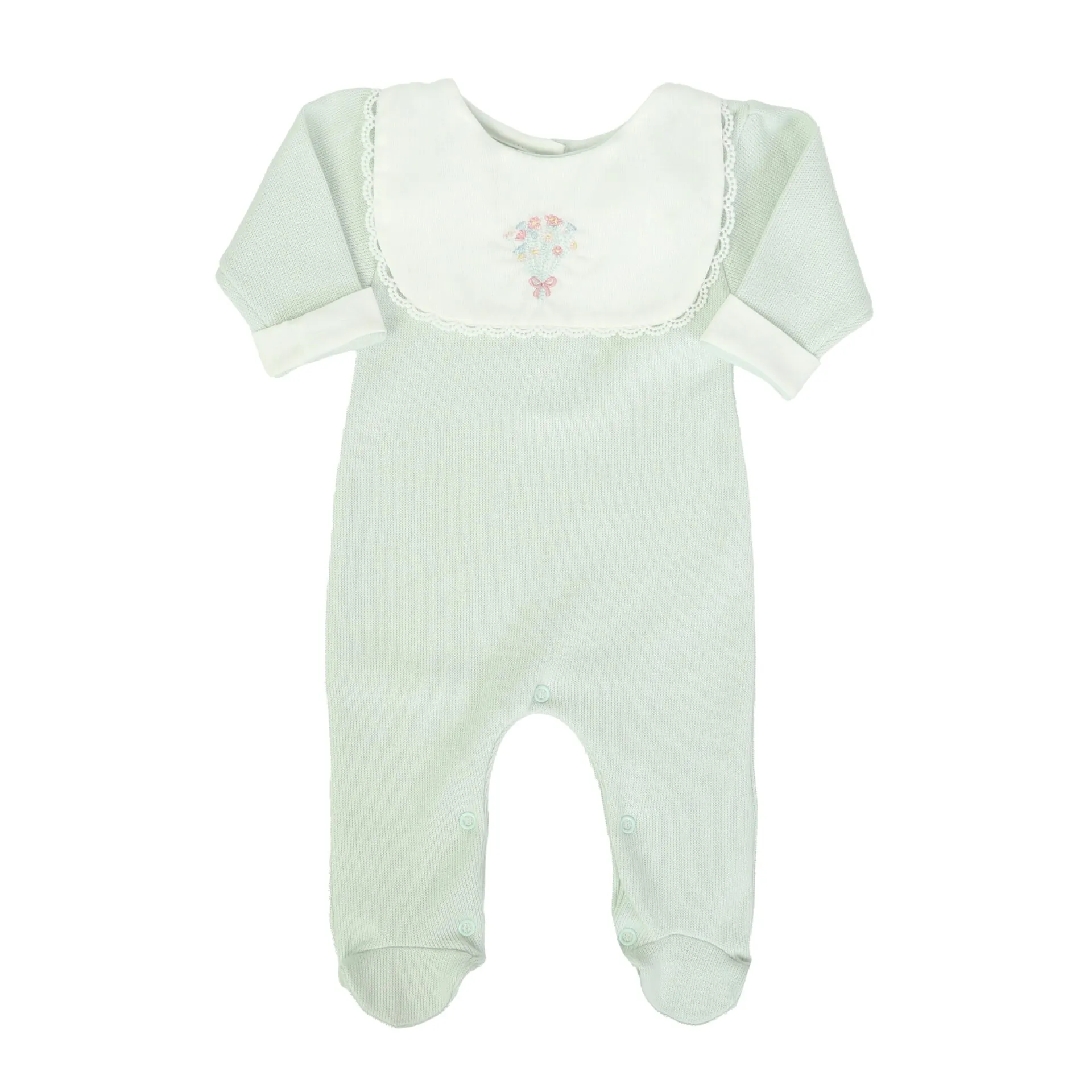 saída maternidade doce primavera verde malva 1