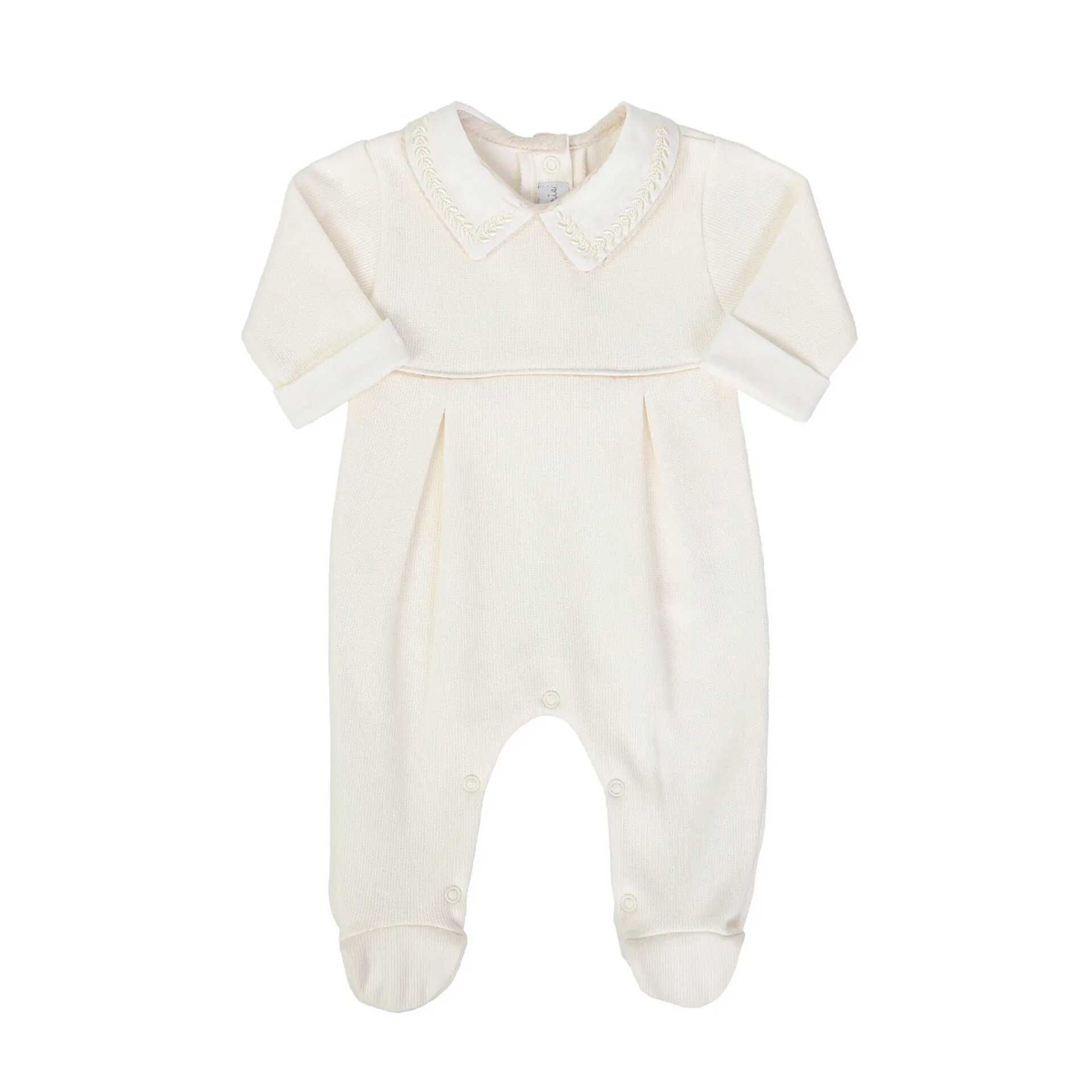 Macacão Clássico off-white - Imagem 3