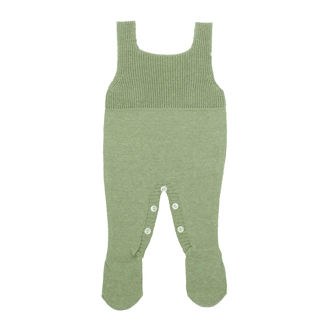 jardineira bambu verde folha