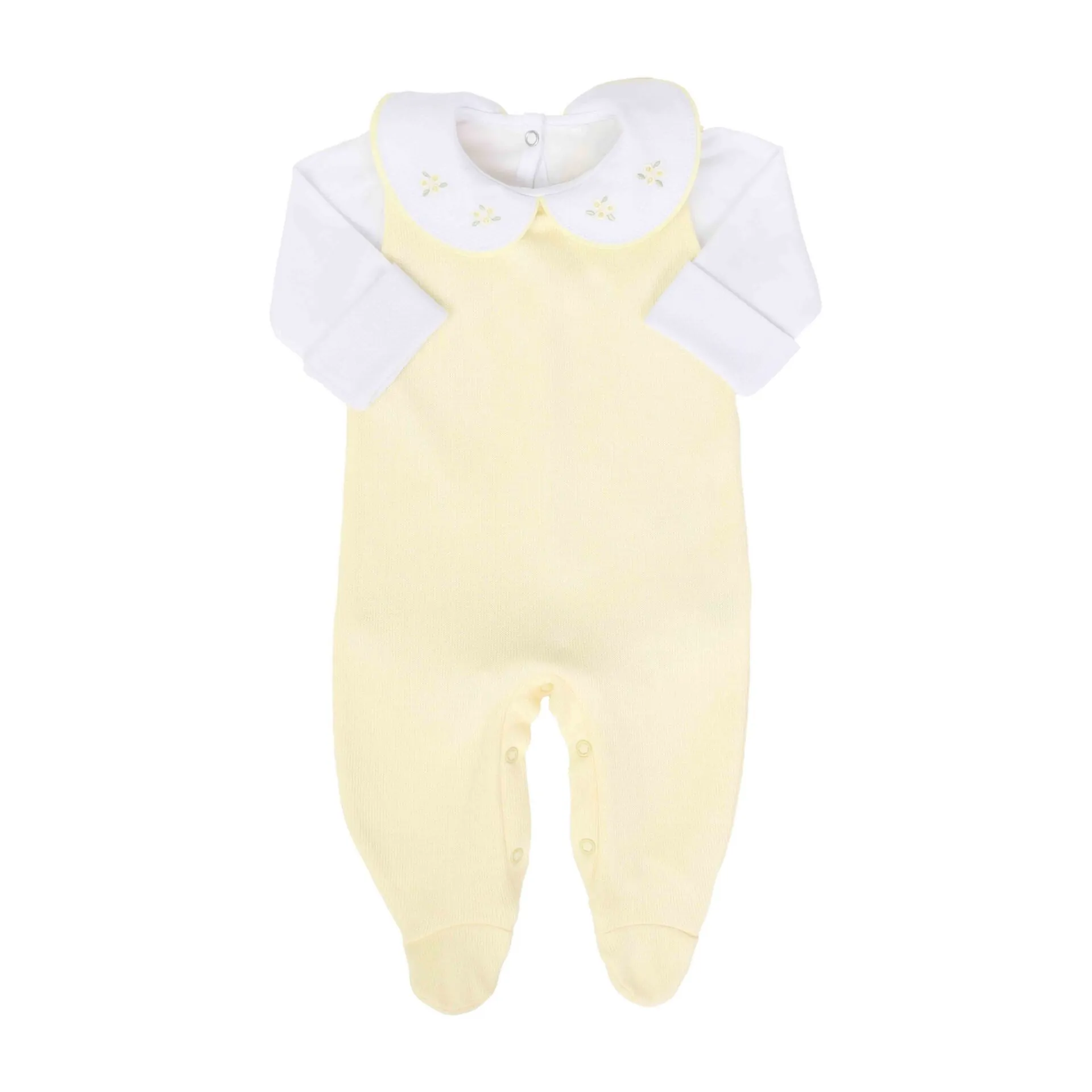 Jardineira e Body Sol - 2 peças - Imagem 3