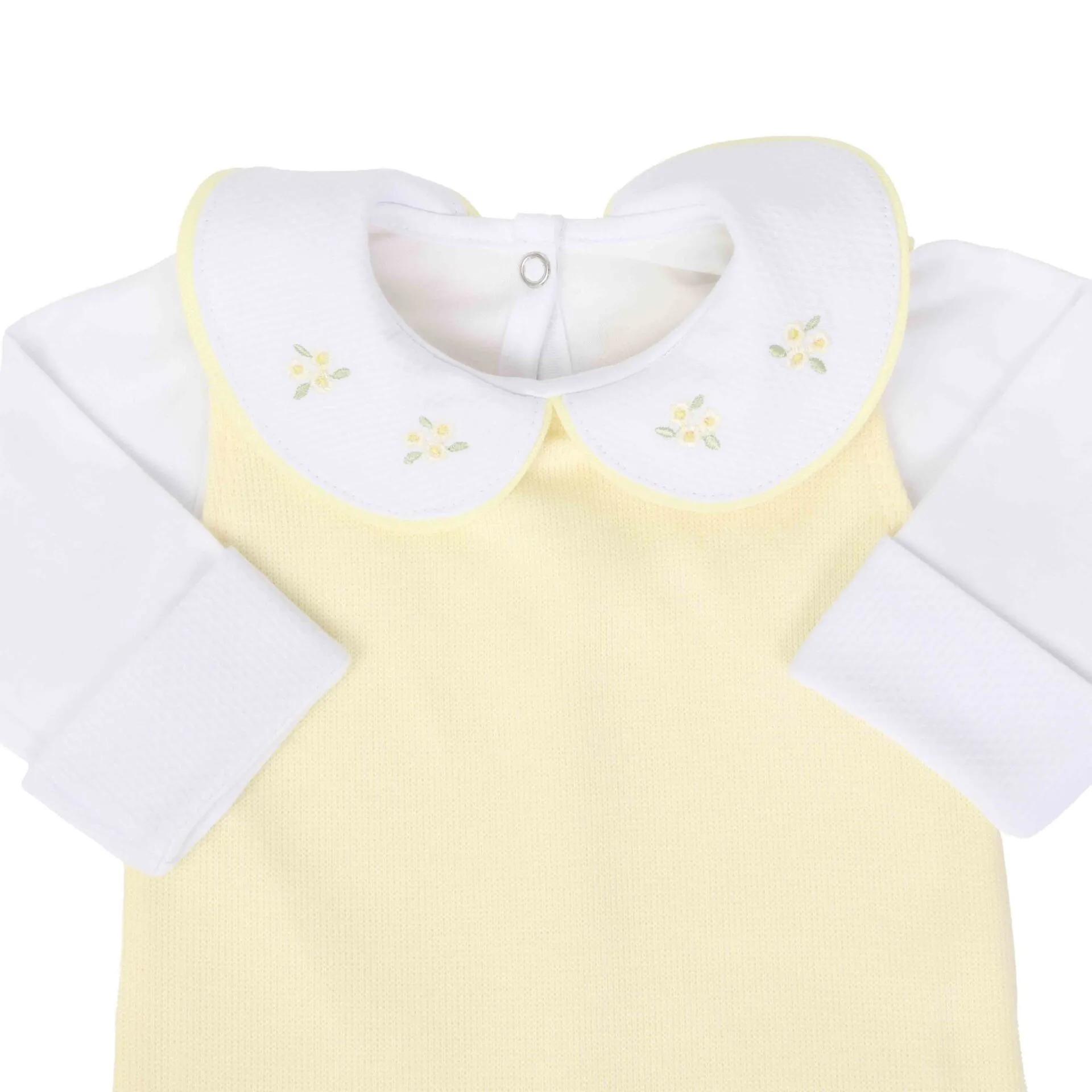 Saída Maternidade Sol - 4 peças - Imagem 12