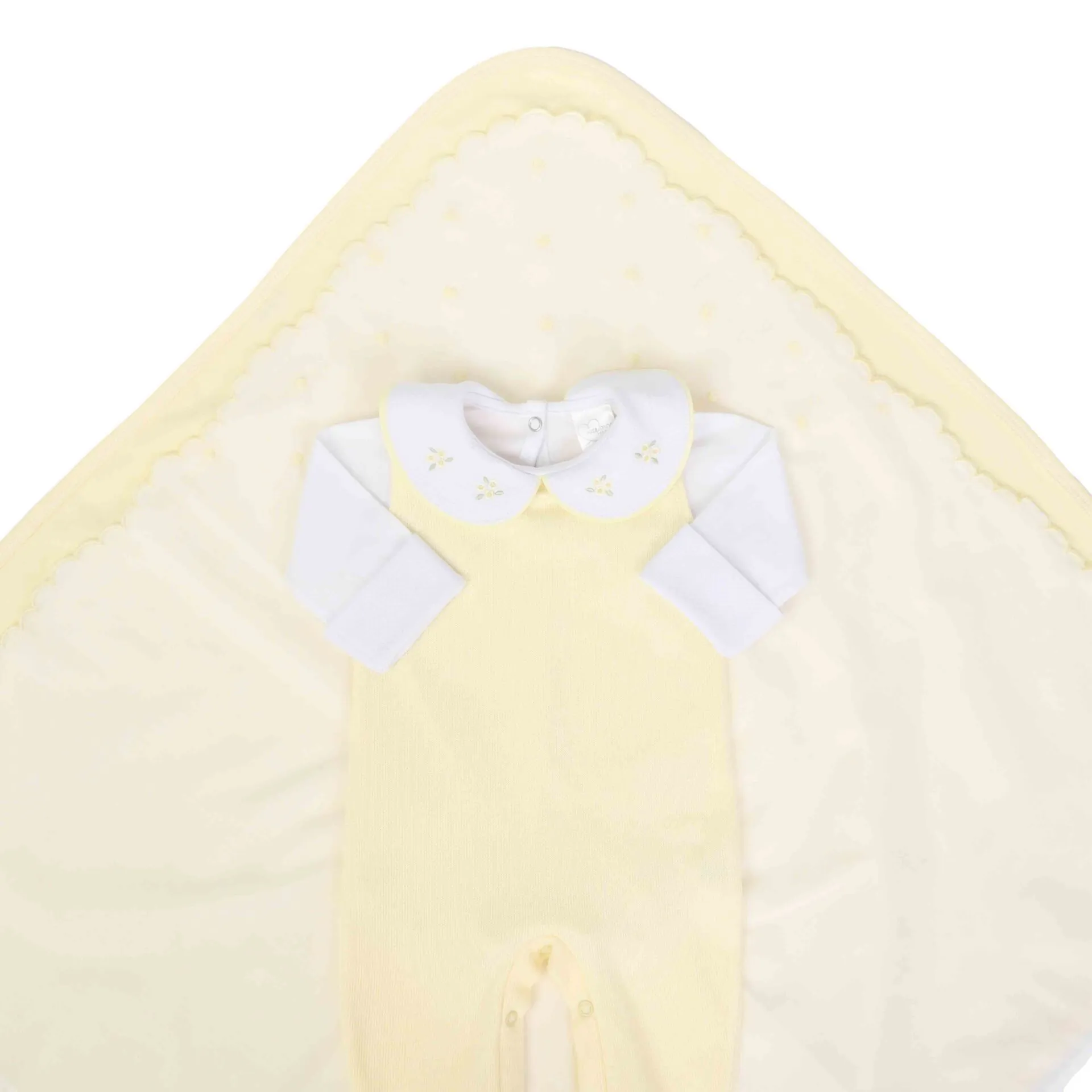 Saída Maternidade Sol - 4 peças - Imagem 11