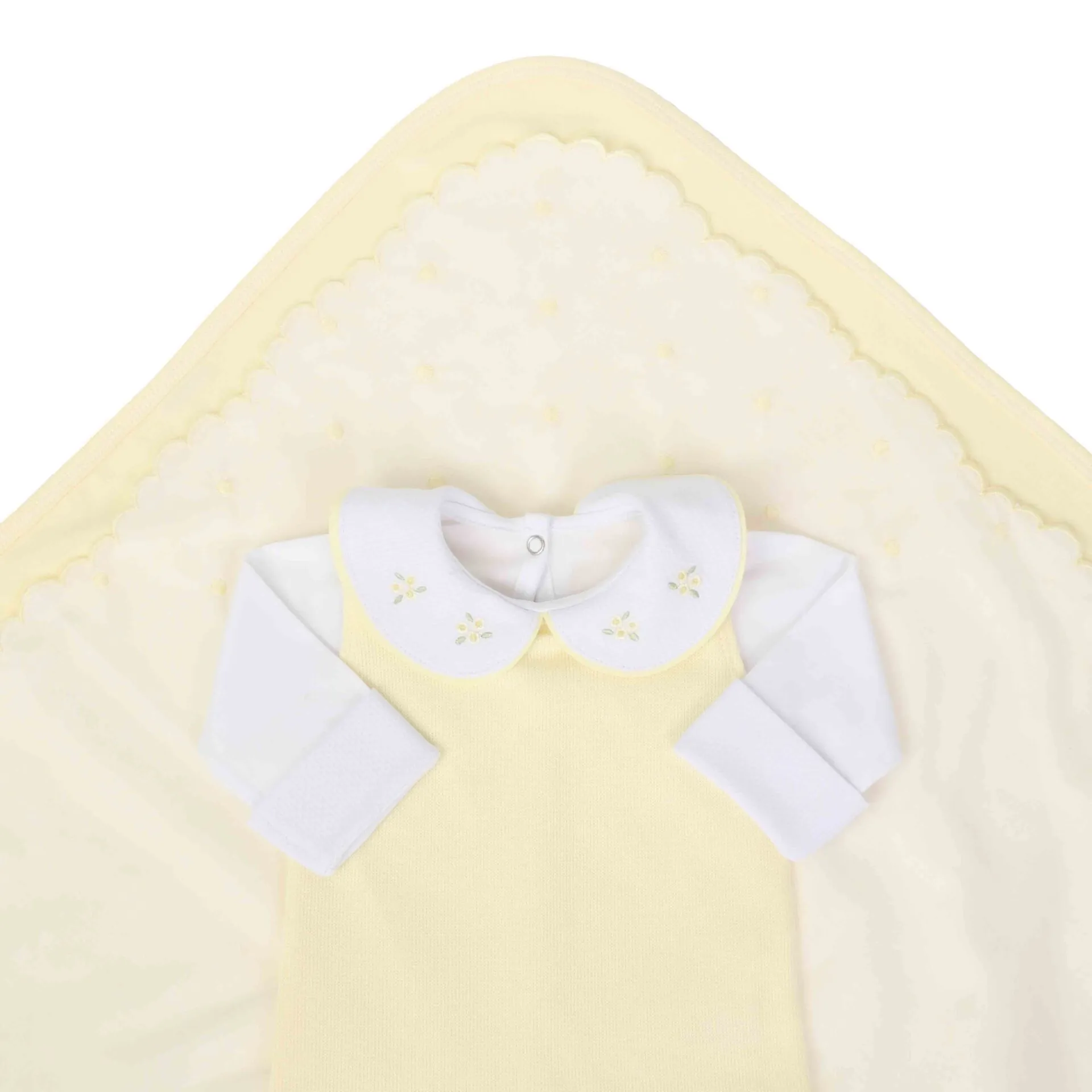 Saída Maternidade Sol - 4 peças - Imagem 10