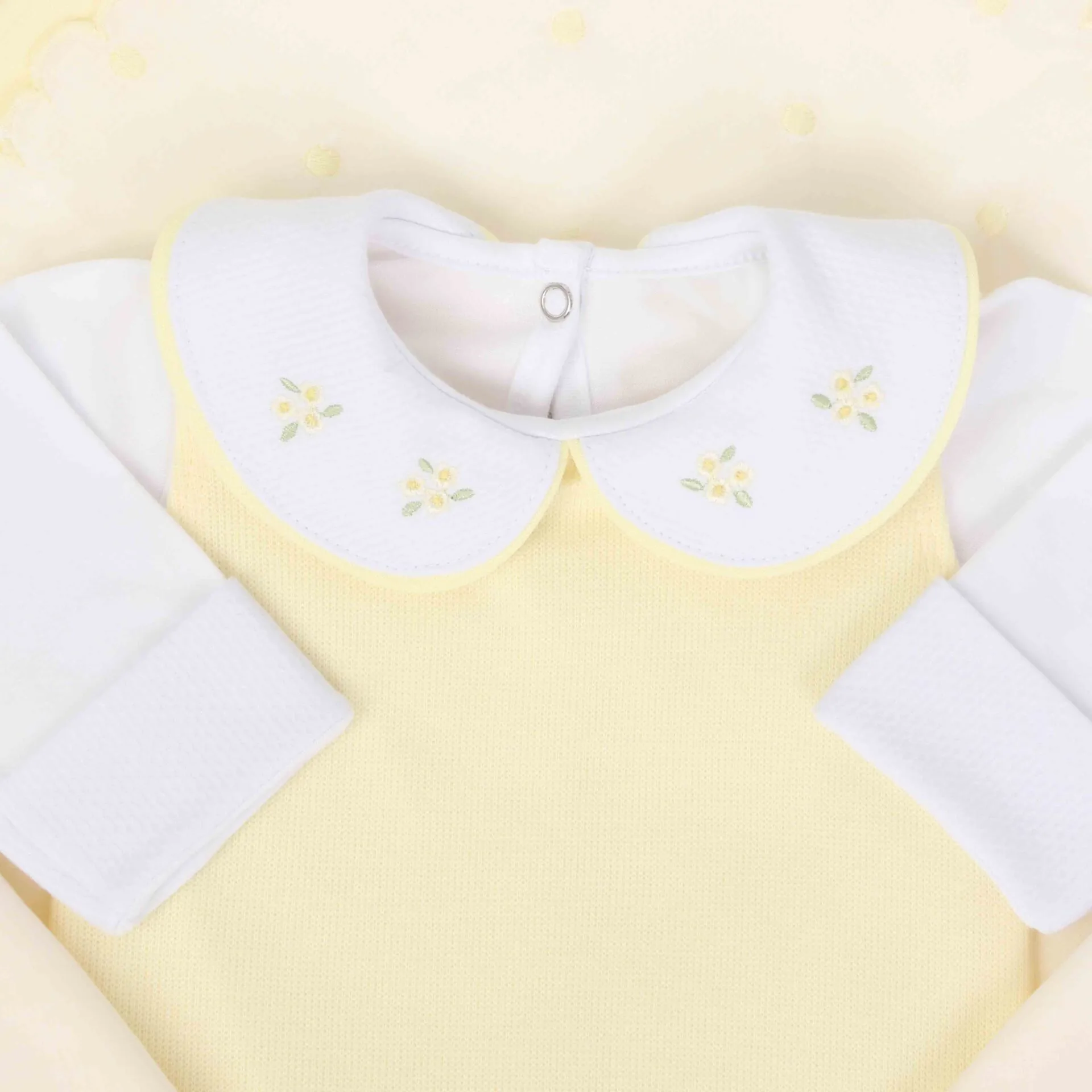 Jardineira e Body Sol - 2 peças - Imagem 4