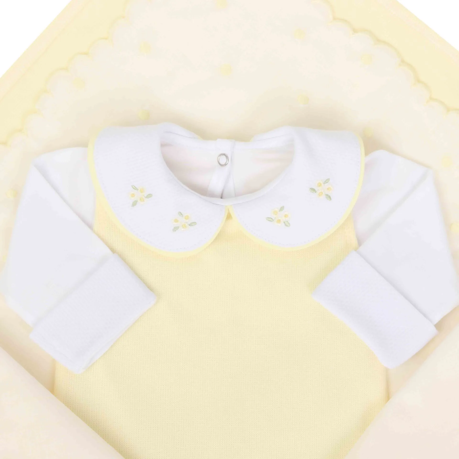 Saída Maternidade Sol - 4 peças - Imagem 2