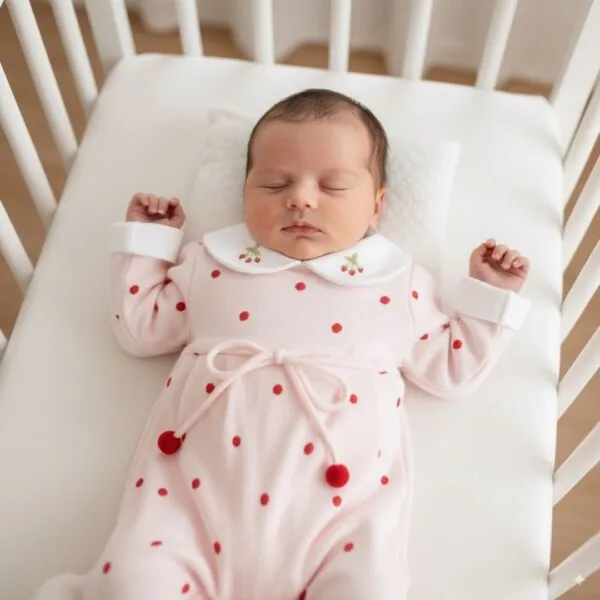 Macacão Luisa e body Moranguinho personalizado - 2 peças - Imagem 2