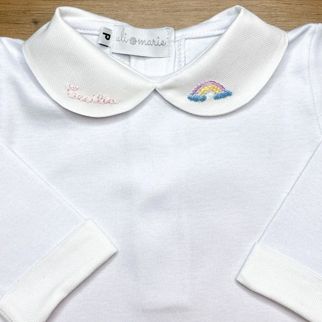 Body Arco-íris Personalizado