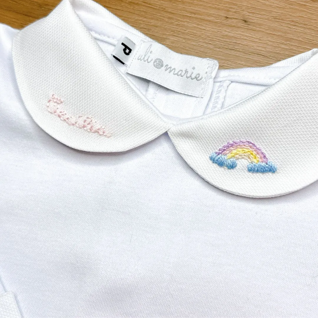 Body Arco-íris Personalizado - Imagem 3