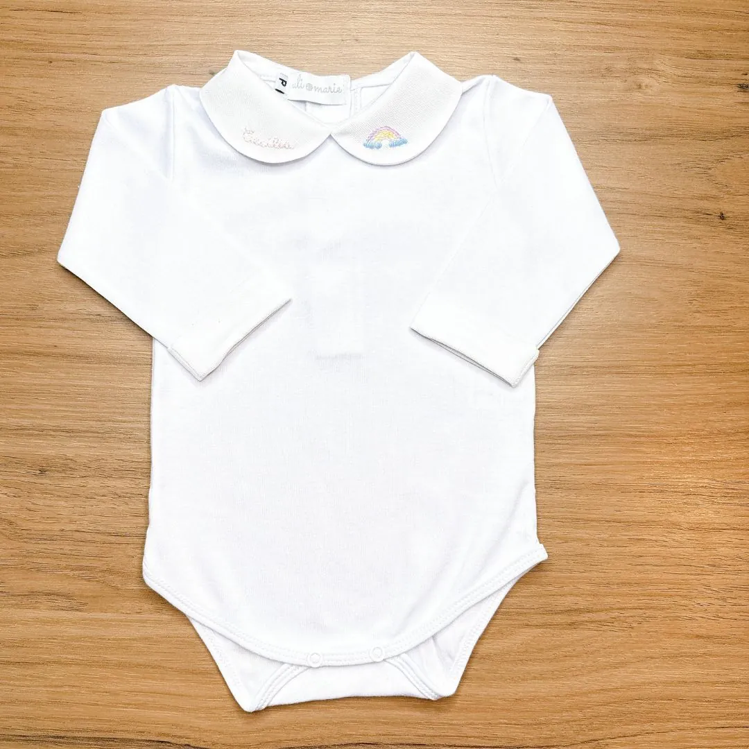 Body Arco-íris Personalizado - Imagem 5