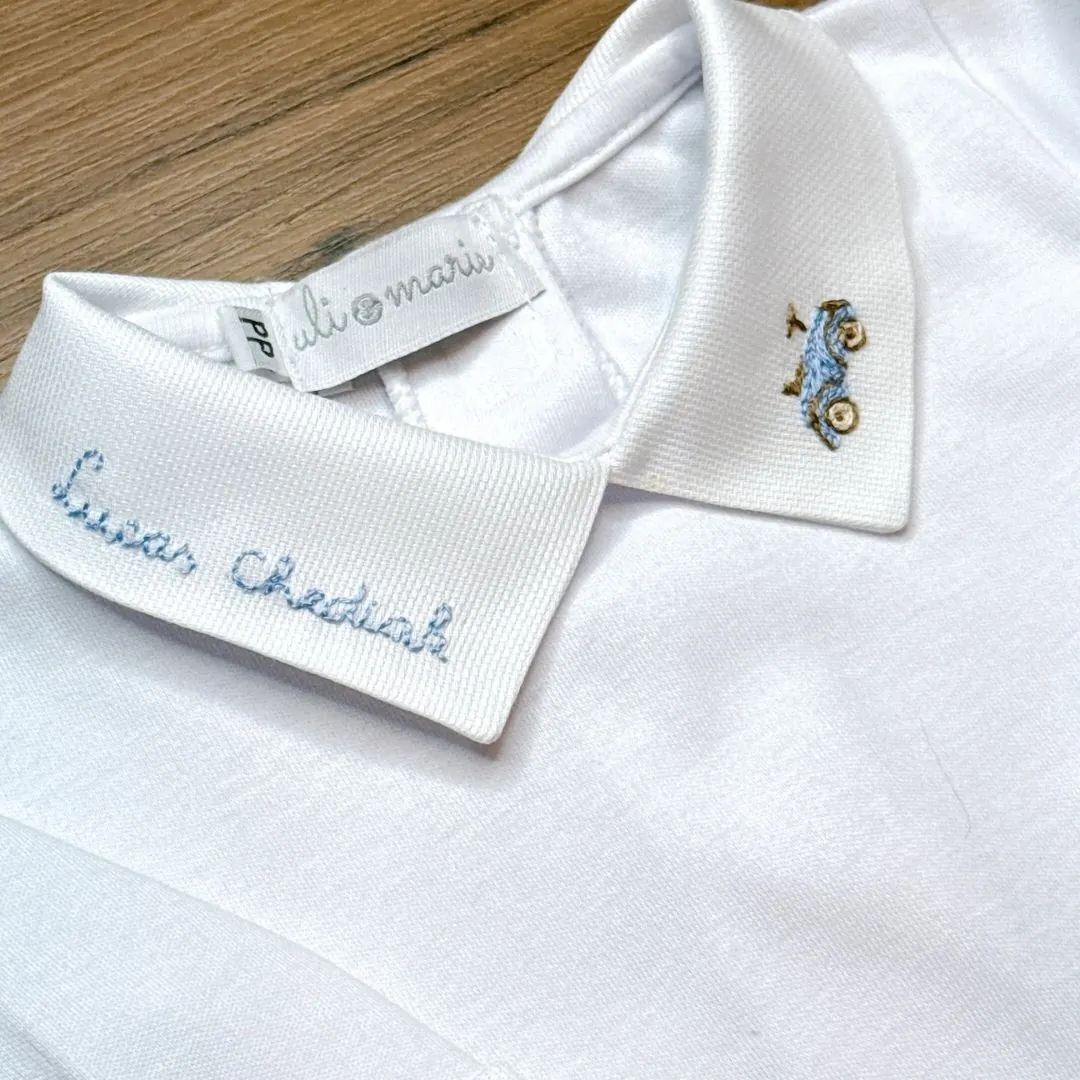 Kit Maternidade Kart personalizado - 4 peças - Imagem 5