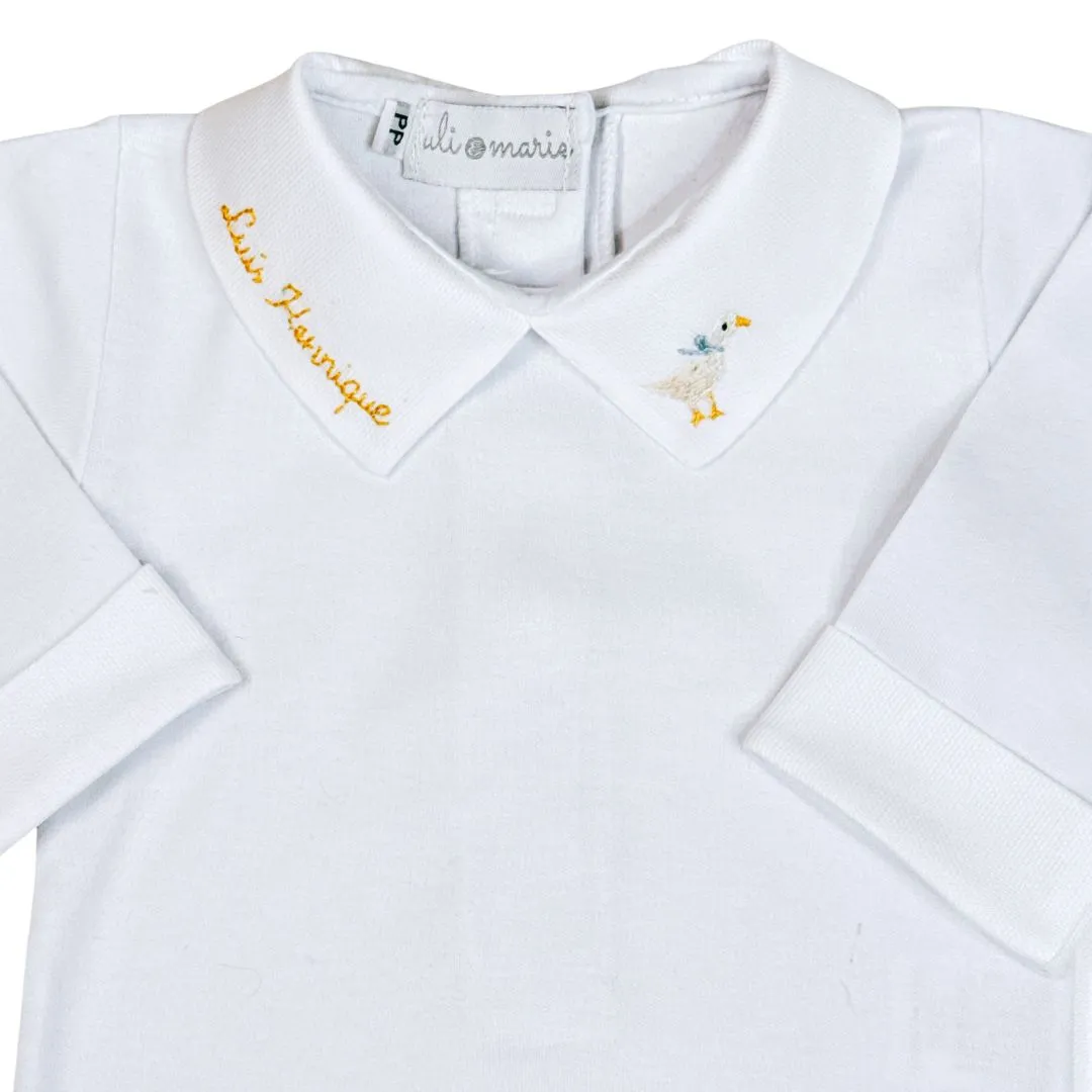 Kit Maternidade Duck personalizado - 2 peças - Imagem 7