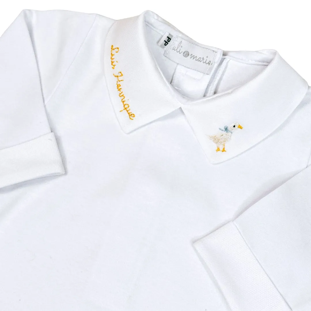 Kit Maternidade Duck personalizado - 2 peças - Imagem 4