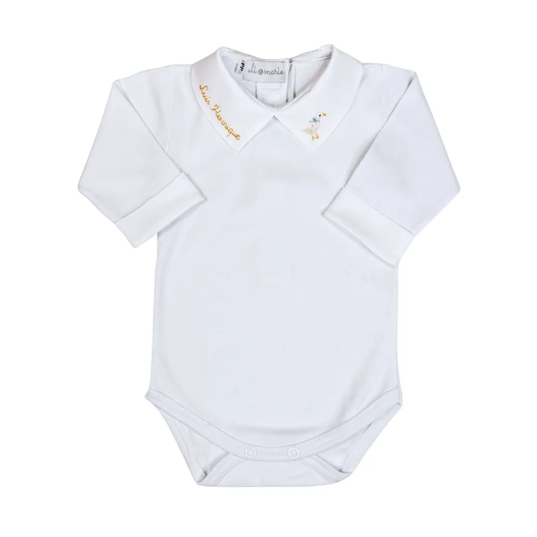 Kit Maternidade Duck personalizado - 2 peças - Imagem 8