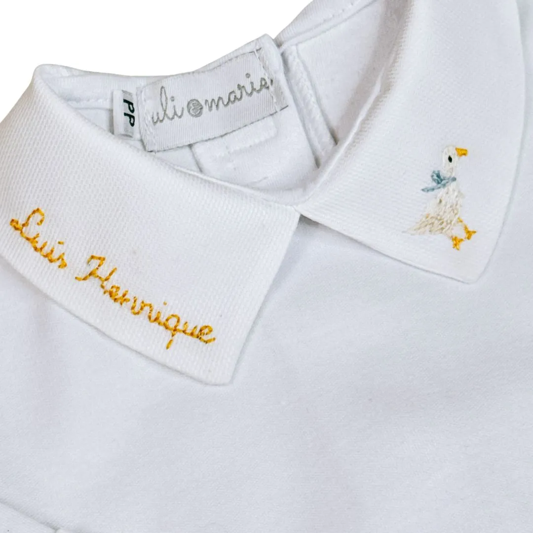 Kit Maternidade Duck personalizado - 2 peças - Imagem 6