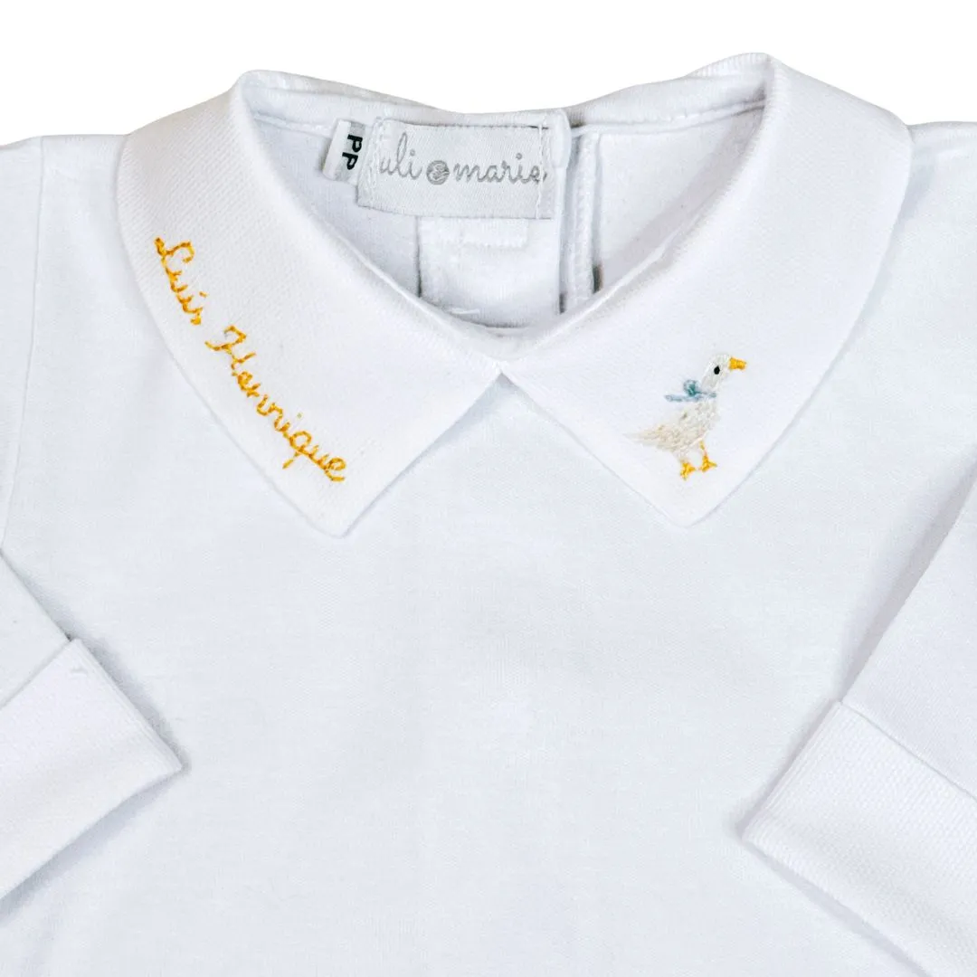 Kit Maternidade Duck personalizado - 2 peças - Imagem 5