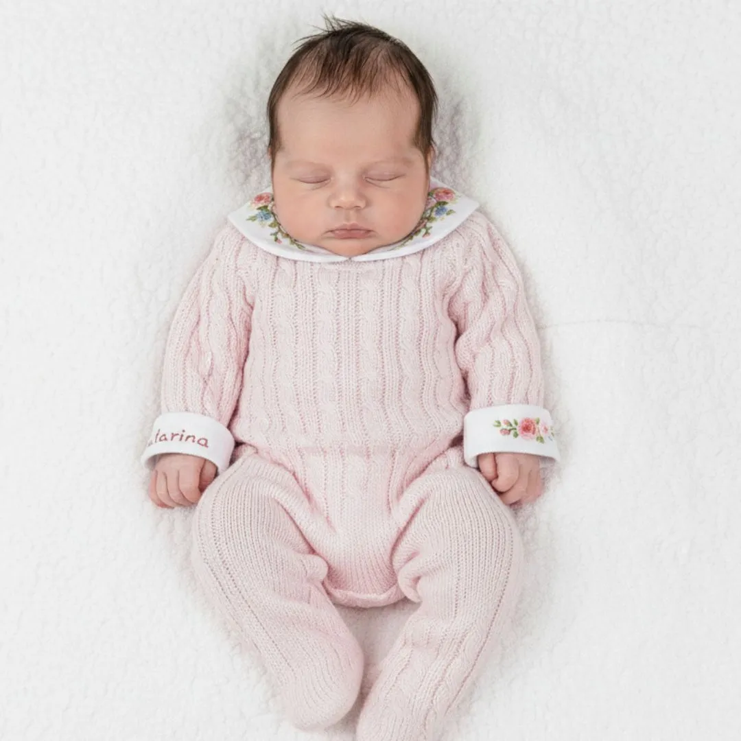 Body Amor Perfeito Rosa - Imagem 7