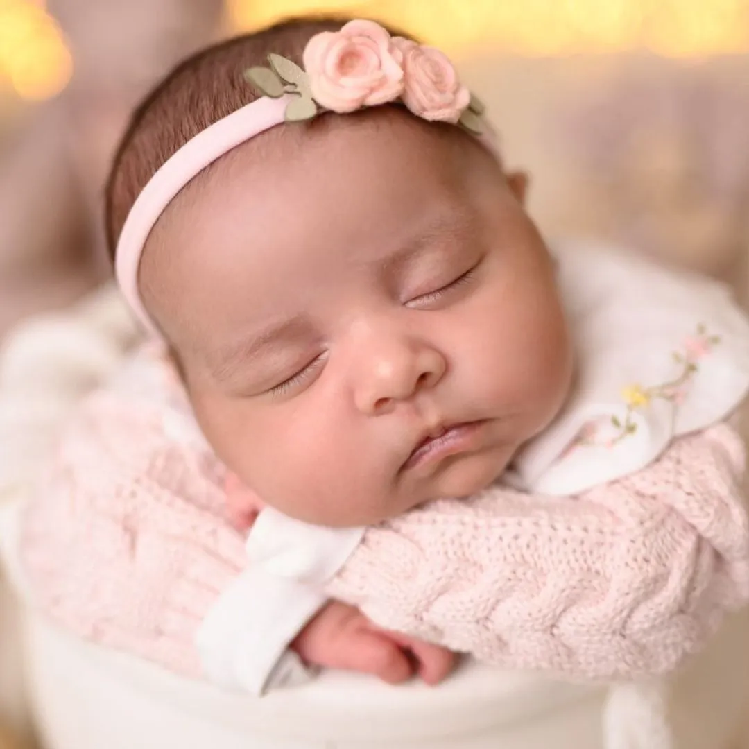 Macacão Sorrento Rosa bebê - Imagem 5