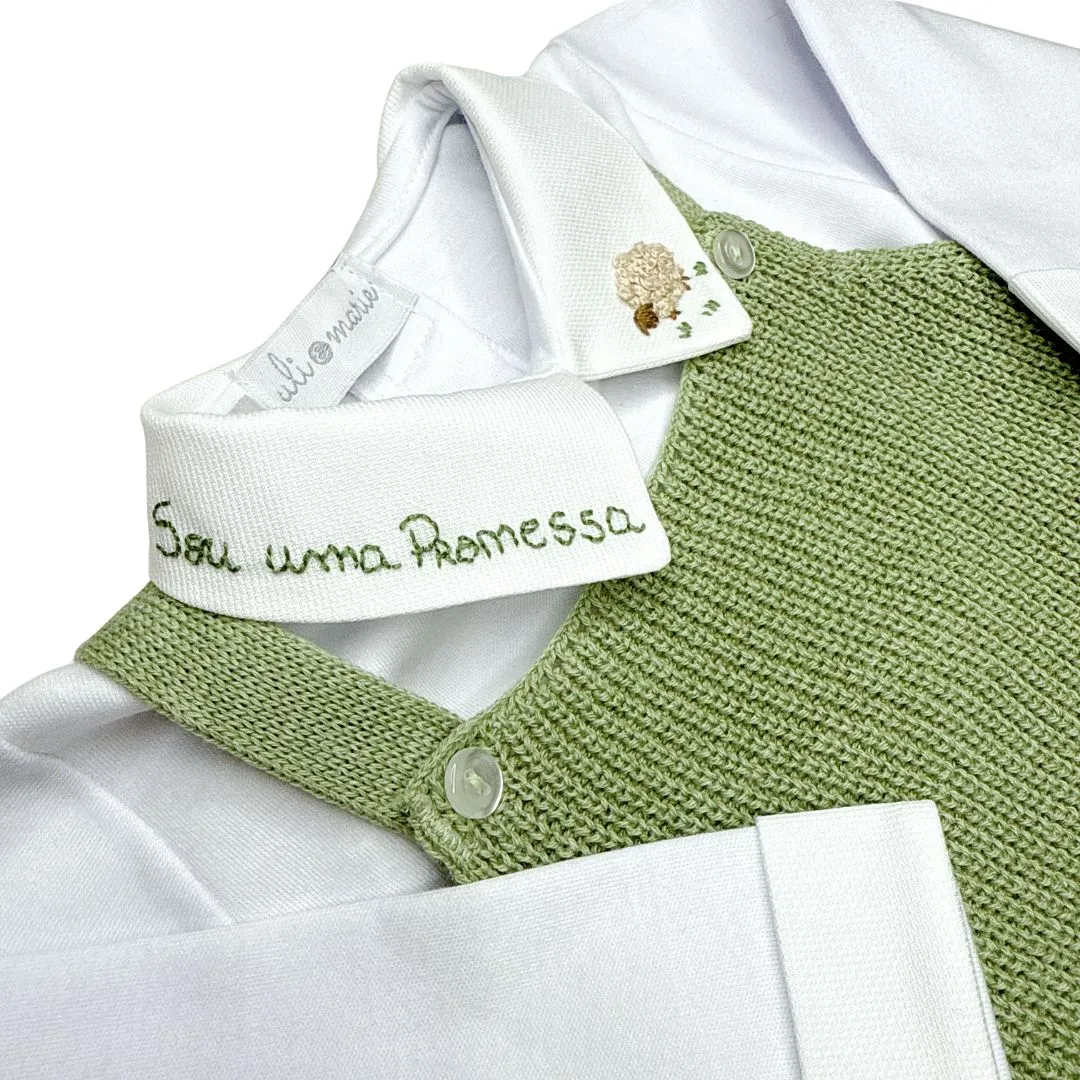 Kit Maternidade Promessa - 2 peças - Imagem 5
