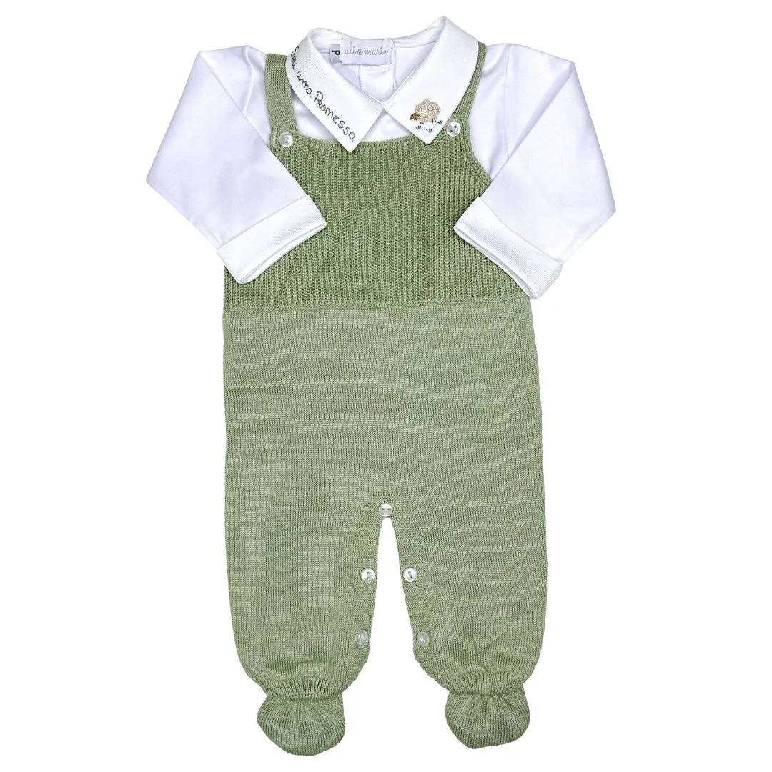 Kit Maternidade Promessa - 2 peças - Imagem 2