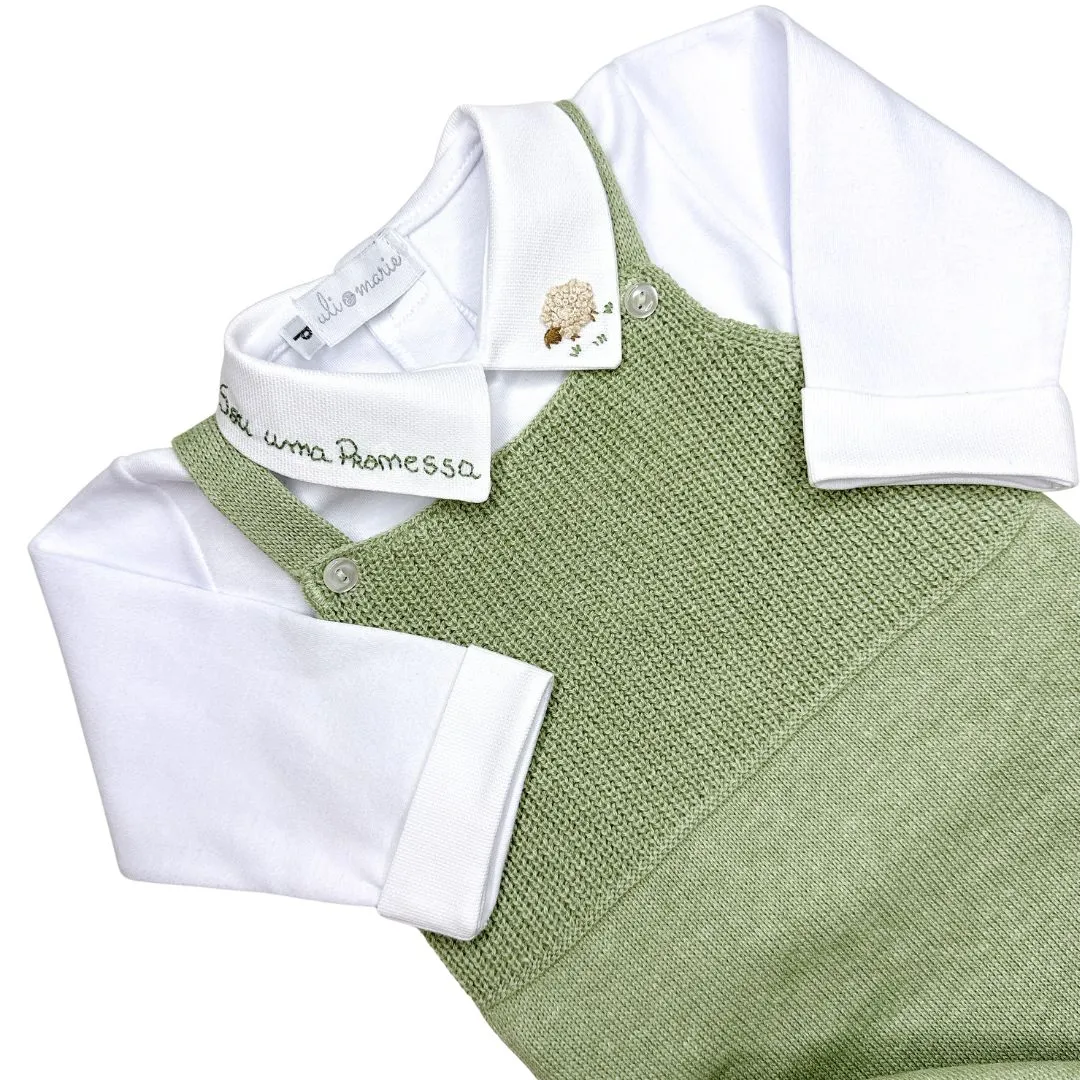 Kit Maternidade Promessa - 2 peças